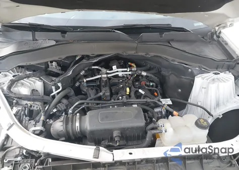 2023 Ford Explorer Xlt из США, поврежденный, VIN 1FMSK7DH4PGC10786